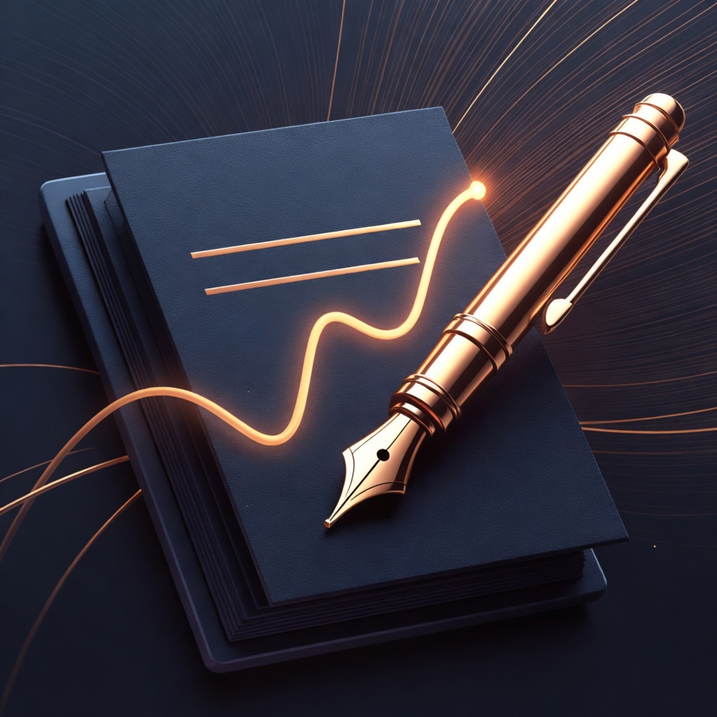 PlotNote logo